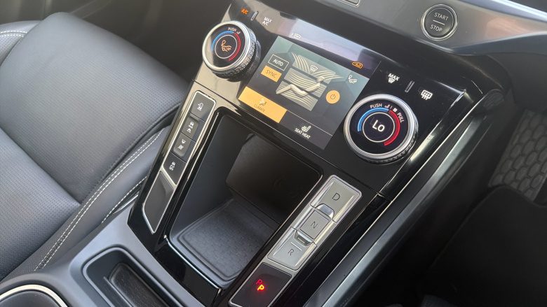 Jaguar I-Pace 294kW EV400 R-Dynamic HSE Black 90kWh 5dr Auto Electric Estate